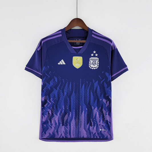 Argentina 22-23 Away Kit