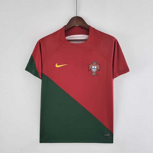 Portugal 22-23 Home Kit