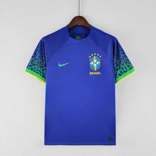 Brazil 22-23 Away Kit