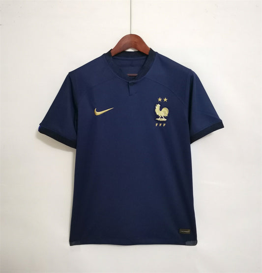 France 22-23 Home Kit