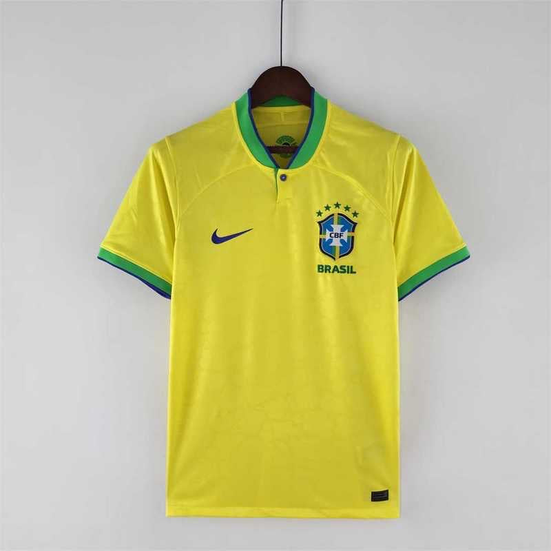 Brazil 22-23 Home Kit