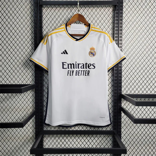 Real Madrid 23-24 Home Kit
