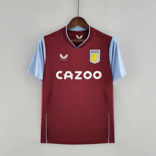 Aston Villa 22-23 Home Kit